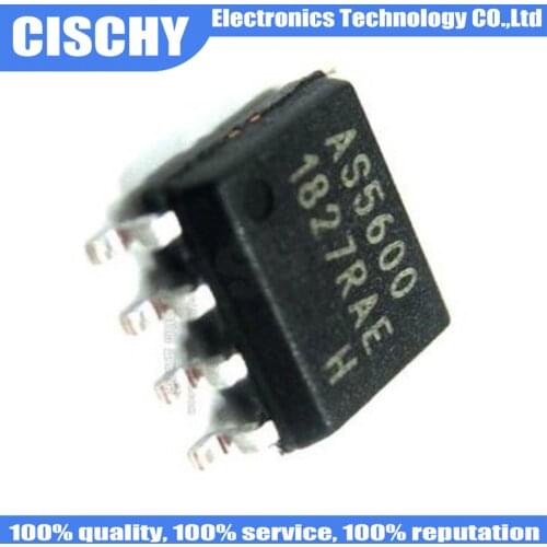 10PCS AS5600-ASOM AS5600 SOP8