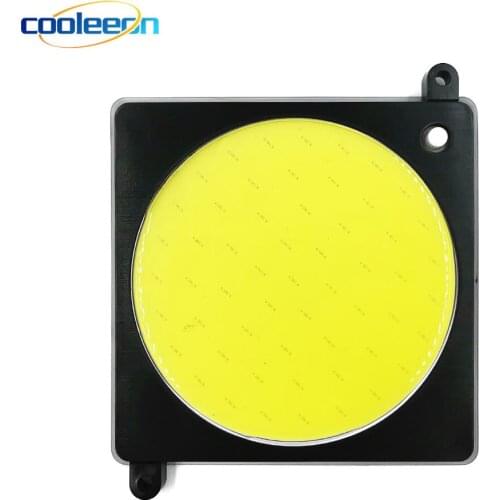 2pcs 12V 24V LED Light for Truck Car DC 12-24V 10W COB LED Lamp with Swtich Lorry Truck Indoor Lighting Bulb Work Reading Lights