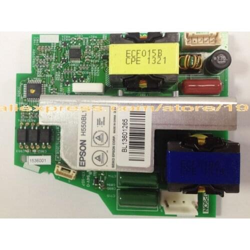 Projector Ballast For Epson CB-S04/S04E/X04/W04/U04 Lamp Driver Board