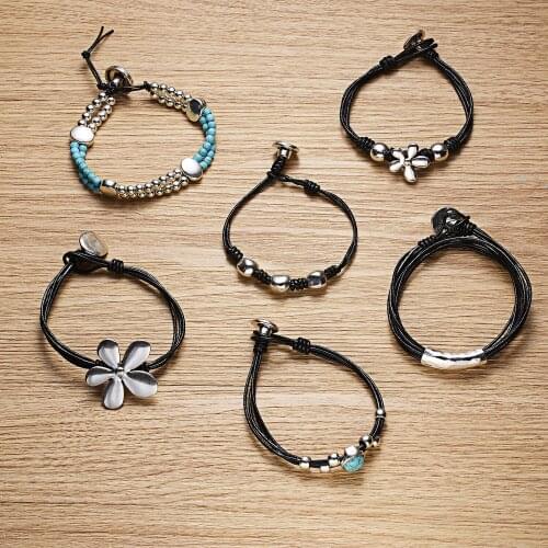 Кожаные браслеты BUDROVKY China At AliExpress