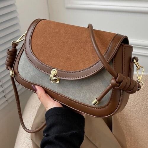 ETONWEAG Women's Square Bags