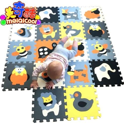 MEI QI COOL Toys And Goods For Creativity