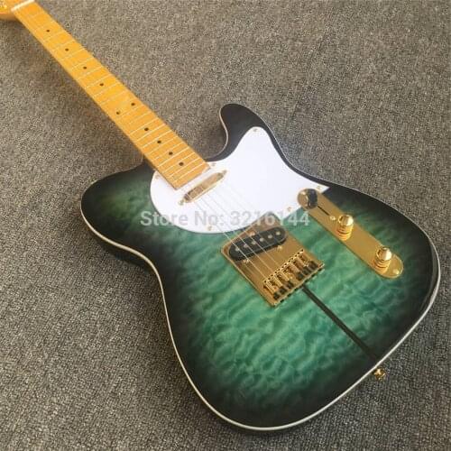 Electric guitar factory new , dog, water ripple, wholesale and retail, all colors can be factory real photos