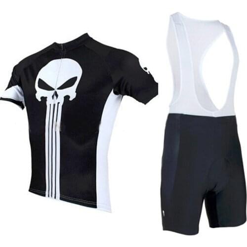 NEW cycling jersey Quick Dry bike bicycle clothing ropa ciclismo short Cycling Sets Gel pad