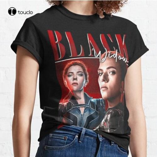New Yelena Belova | Florence Pugh Classic T-Shirt Cotton Tee Shirt S-5XL