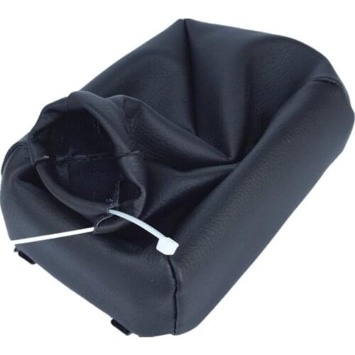 New Gear Shift Knob Gaiter Boot Cover Cap For Opel Astra F 91-98/Vectra A 88-95/ Calibra 90-97/ Kadett E 84-93/ Corsa B 93-00