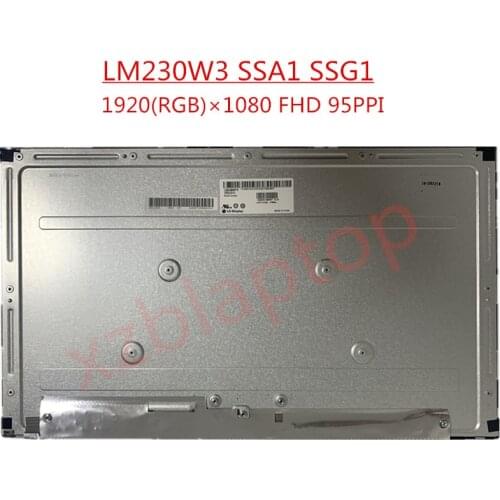 Original LCD Screen All-In-One LCD Display LED ScreenLM230WF3 SSA1 LM230WF3 SSG1