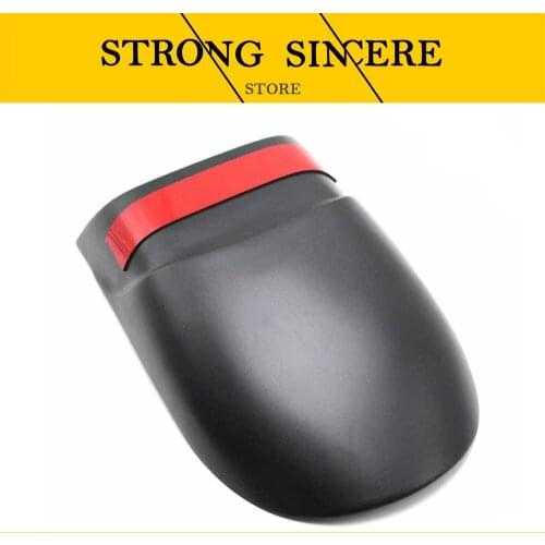 Motorcycle Front Mudguard Fender Rear Extender Extension For BMW F700GS 2012 - 2015 2013 2014 F700 GS