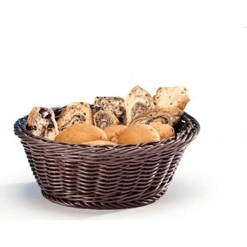 Zicco Bread Basket Plastic Round