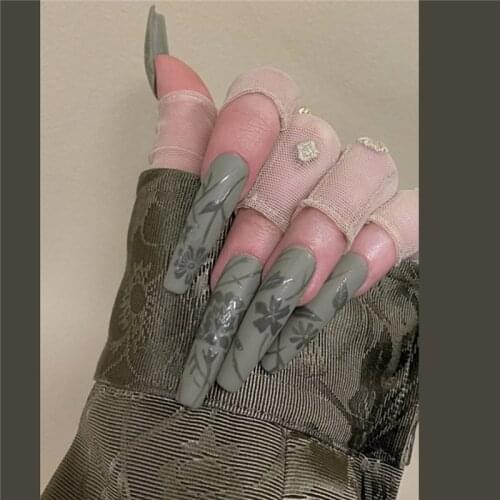 PONYTREE Nail Tips