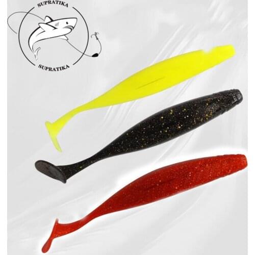 Freshwater Anti-Corrosion Bionic Silicone Swimbait High Quality Fishing Bait 12G22G Artificial Tail Soft Fishing Lure Soft Bait