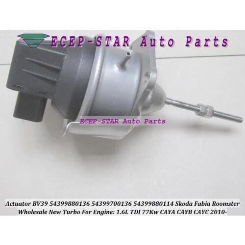 Actuator 54399700114 54399880098 54399700086 03L253016H 03L253016A For Audi A1 lbiza Polo Golf Plus VI Passat Touran CAYD CAYE