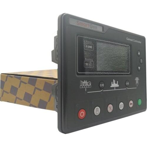 Smartgen Genset Controller HGM7220 Auto Main Failure Genset Controller Control Panel monitor of diesel generator