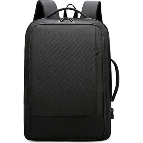 Large Capacity 15.6 inch Daily School Backpack Multifunctional USB Charging Man Laptop Backpack for Teenager New High Quality