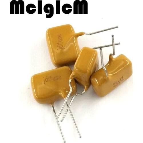 20pcs, DIP Resettable Fuse 0.15A 600V, PTC Resettable Fuse, fuse 600V, fuse 0.15A, 600V 150mA