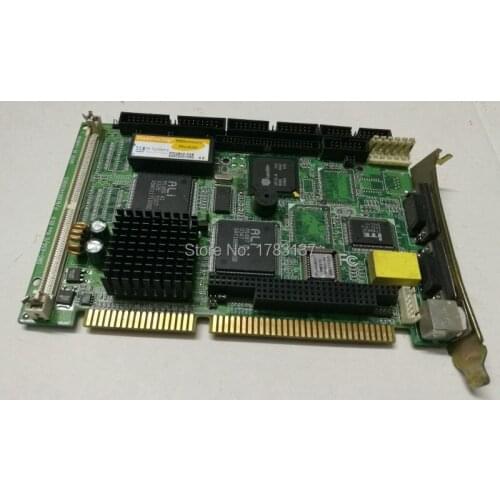 SBC-456/E Rev B1.0 CPU Board without hard disk tested working