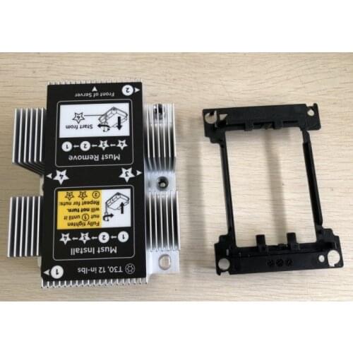 DL380 DL380p G10 Server Fan Heatsink 839274-001,873592-001,875075-001,875070-001 CPU Black Cage 875075-001 DL380 G10 Fan