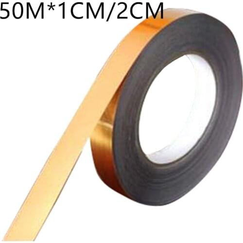 Waterproof Self-Adhesive Stickers Living Room Floor Sealing Tape Seam Sticker Bathroom Decals Home Decor Joints Beauty Stickers