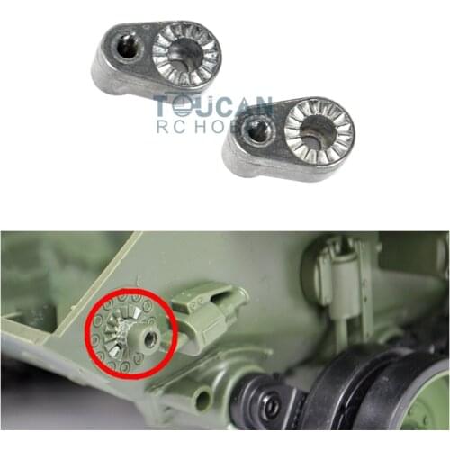 1/16 Scale Heng Long RC Leopard2A6 Tank 3889 Metal Tracks Idlers Tighten Adjuster TH00432