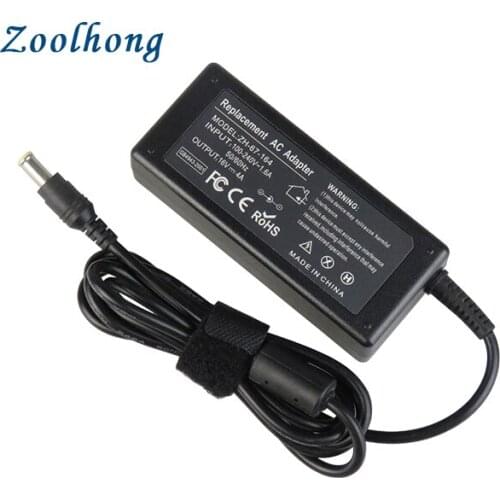 16V 4A 6.0*4.4mm 65W AC adapter For Sony VAIO PCGA-AC16V13 PCGA-AC16V8 VGP-AC16V6 Canon IP100 IP110 iP90 i80/i70 inkjet printer