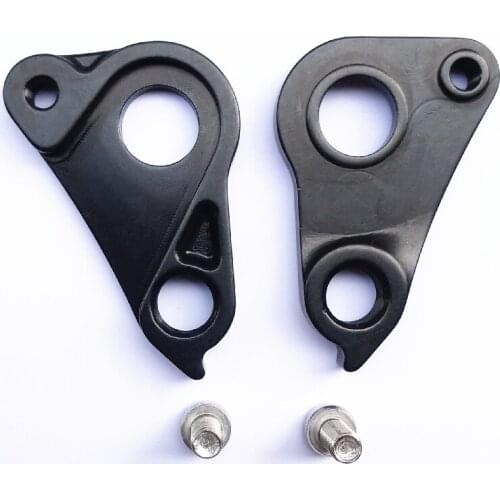 2pc CNC Bicycle rear derailleur hanger S182600001 For Specialized Allez Diverge CruX Roubaix Ruby Tarmac Venge Thru Axle dropout