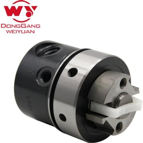 7180-668U China supply professional durable with high quality 4cyl/9 right Diesel Fuel Pump head rotor 7180-668U, 344U, 991677A