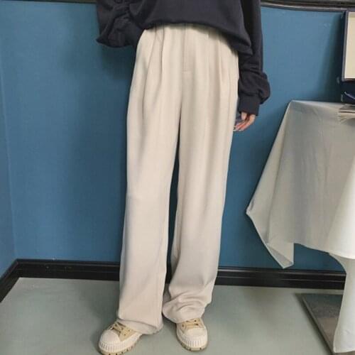 AC-LIGHTS 15 Women's Wide Trousers