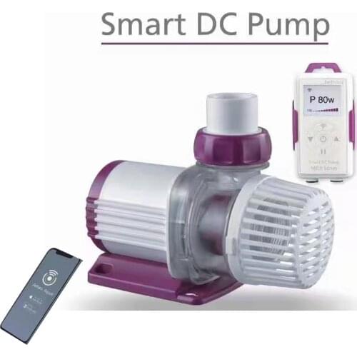 Jebao New LCD Display with Wifi Control MDP-2500 3500 5000 8000 10000 Water Pump Fish Tank Aquarium