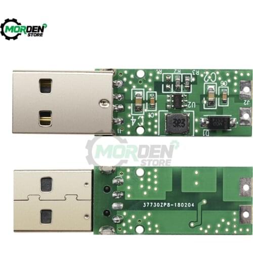 DC-DC 5V To 12V USB Converter Boost Board Module Step Up Power Module Voltage Rating 5W