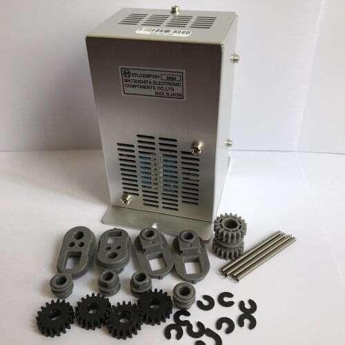 Noritsu AOM Driver with free gear kit,Z025645 I124020/I124032 for QSS3001/3011/3021/3101/3102/3201/3300/3301/3302/3311/3501/3701