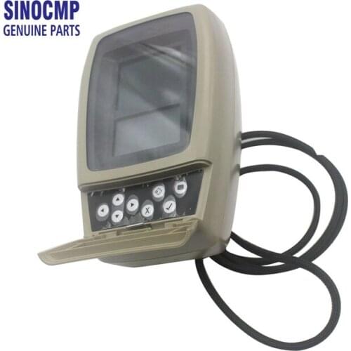 E312C 312C Monitor Display Panel Cluster Gauge 260-2160 2602160, 1 year warranty