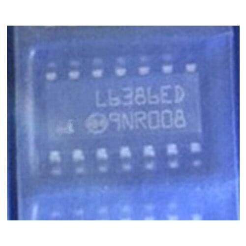 L6386ED L6386 SOP 5PCS