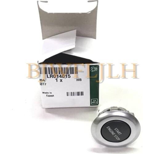 LR014015 For Land Rover Ignition Switch Keyless Range Rover Sport 2010-2013 Lr4 Car Controller Ignition Button car accessories