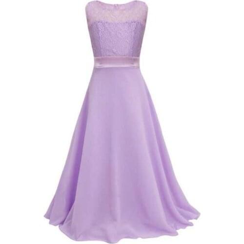 2017 new summer Girls Kid Lace Tube Top Princess Dress comfortable cute baby Clothes Children Clothing 10W