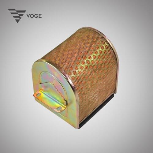 Motorcycle Lx500r 500r Original Air Filter Core Air Filter Apply for Loncin Voge