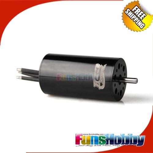 Tenshock 6 Pole Brushless Motor TS-CZII 2250 Naviga,Boat