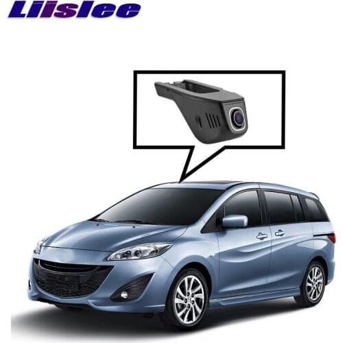 LiisLee Car Road Record WiFi DVR Dash Camera Driving Video Recorder For Mazda 5 2010~2018