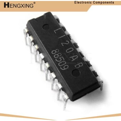 1piece L120AB L120 DIP-16 In Stock