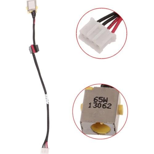 1pc DC Power Jack Connector Cable Scoket For Acer Aspire E1-571 E1-571g E1-531g