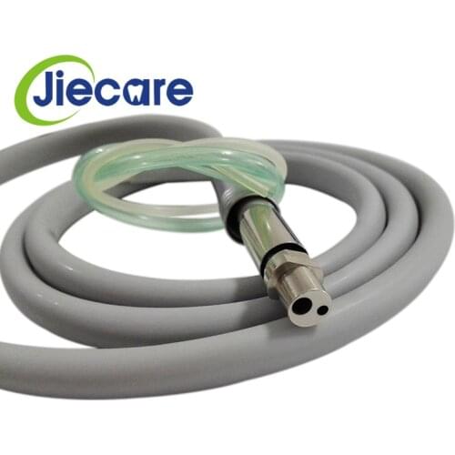 1PC Dental Material Dental 2 Holes handpiece Hose Dentist Silicone High Speed handpiece Tubing/Hose/Tube/ Connector High Quality