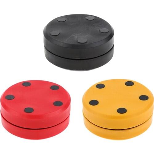 2Pcs Slider Block with Super Cool Sparks Flames for Skateboard Longboard Sliding Gloves Palm Puck Hand Protection