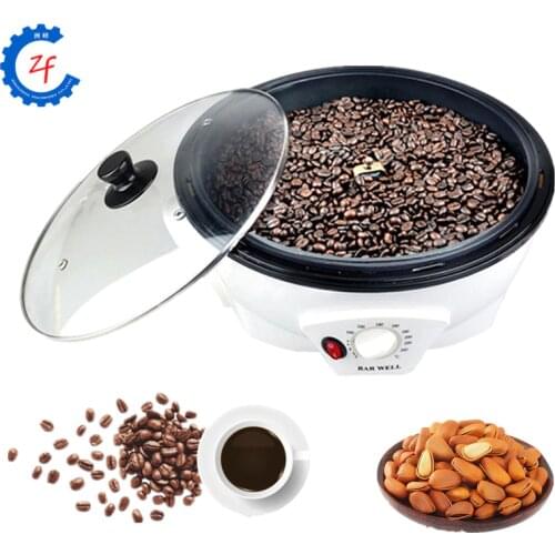 Automatic mini electric coffee bean roaster machine