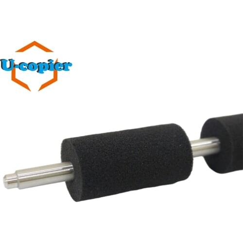 Free shipping! 2X 41cm Sponge Roller Xerox 4110 4112 4127 4595 D95 1100 J75 C700 sponge roller