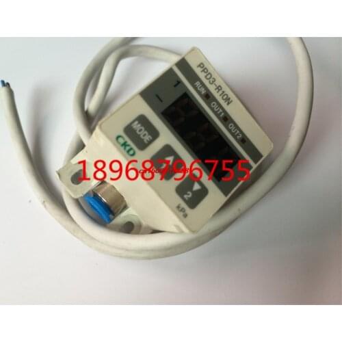FREE SHIPPING PPD3-R10N-6HD-P80 Digital pressure sensor