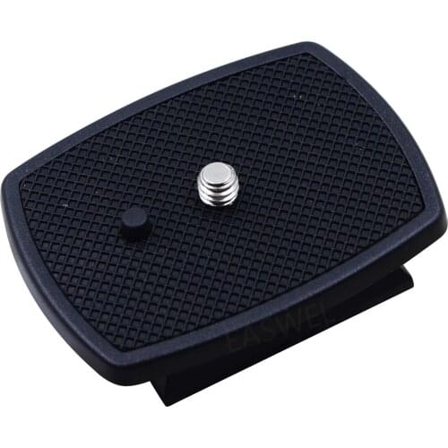Quick Release Plate for Zomei Q111, Z666 Tripods Targus TGT-58TR TG-6660 Heads