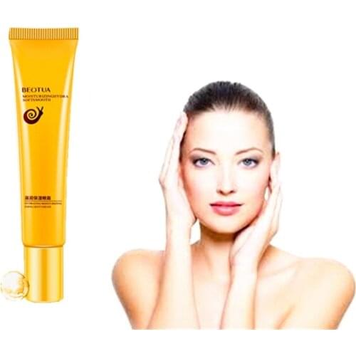 Fast effect Red Eye Treatment Snail Eye Cream Ageless Products Eye Patch Whitening Skin Care Dark Circles Wrinkle Cream Snail