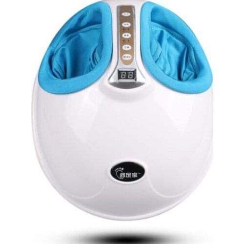 Electromechanical dynamic air heating ability of foot massage foot foot care massage foot massage machine tools