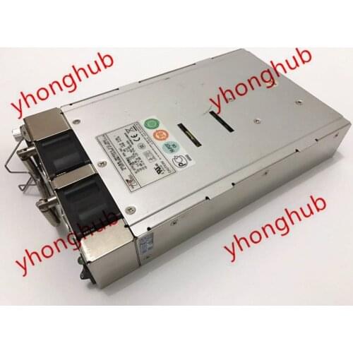 EMACS MRM-6650P-R Server Power Supply 650W PSU Server Computer