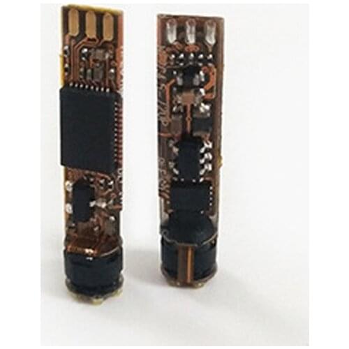 Oral and ear endoscopic lens module 4.5MM diameter 720P/100W HD endoscopic sensor