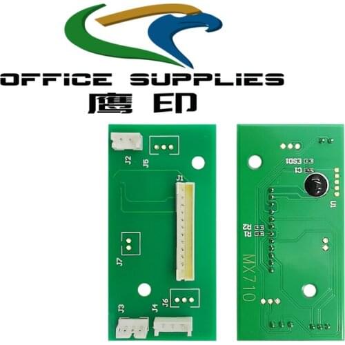 Fuser Unit Chip for Lexmark MX710 MX711 MX810 MX811 MX812 MS710 MS711 MS810 MS811 MS812 40G8550 40G4135 40X8420 MS MX 710 711